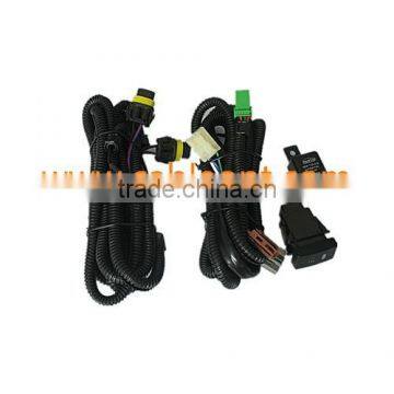 fog light wire harness