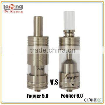 rebuildable atomizer fogger RTA tank authentic fogger v6 atomizer Fogger 6.0 sports water bottle mega