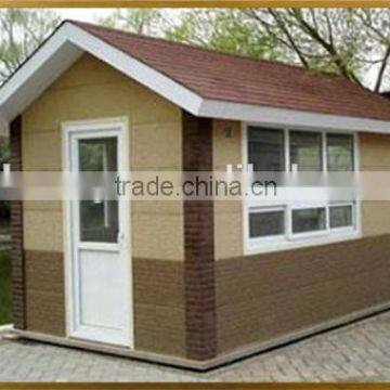 IPrefab-BKPRS-M1 Small Kiosks Pavilion Prefab Houses photo-2