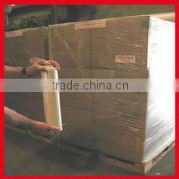 hand stretch film LLDPE stretch film for wrap roll stretch