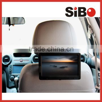 9 Inch Android Taxi Headrest MID With VESA Mount For Advertising