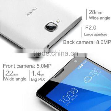 Original Huawei Honor 3C / H30-L02 8GB, 5.0 Inch 3G Android 4.4 Capacitive Screen Phablet photo-5