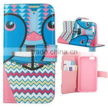 Beautiful Wallet Leather Flip Case Cover For Huawei Y625 Mobile Phone Cover Case Wholesale