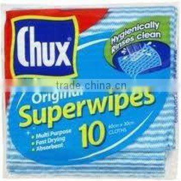 Cleaning Superwipes