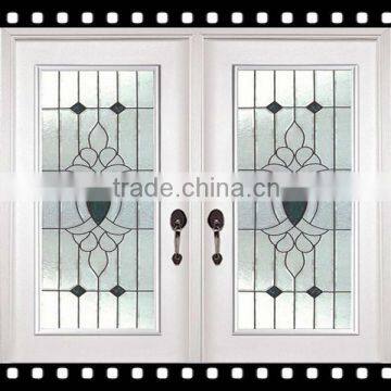 decorative glass for door