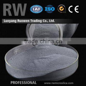 Factory Cheap High Fluidity SF 96 Silica Powder Used in Refractory,Concrete photo-6