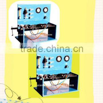 HY-PTPM injector tightness test bench,easy operation and maintain test bench