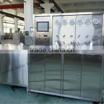 Supercritical fluid co2 extraction machine for essential oil