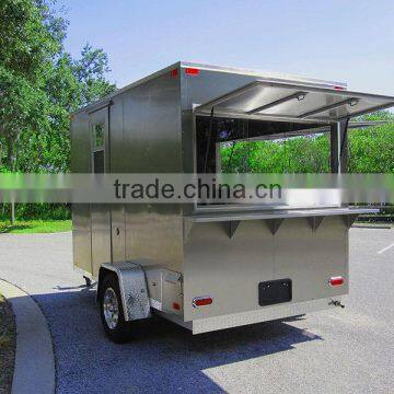 2015 hot sales best quality indian foodcart thailand foodcart pancake foodcart