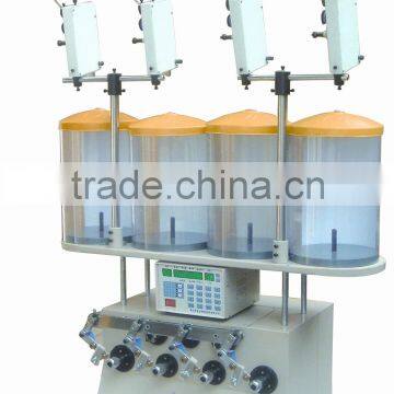 SRBX23-4 Aluminum or Copper Wire Transformer Winding Machine photo-4