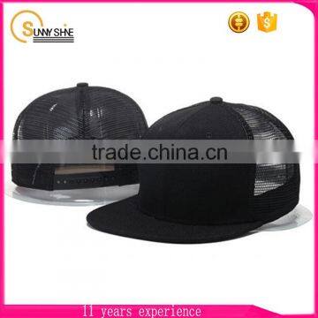 high quality custom trucker cap and hat man sport cap