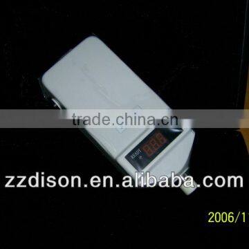 Neonatal transcutaneous bilirubinometer