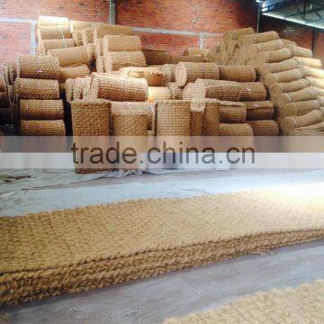 COIR MAT FOR ROAD PAVING /COCONUT FIBER MAT photo-2