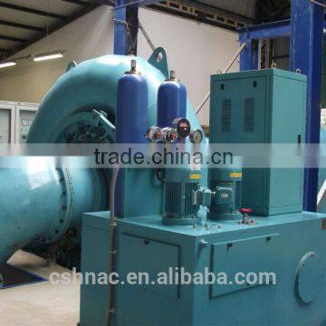 Small Hydropower Turbine photo-4