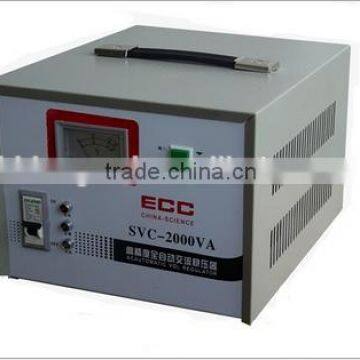 Hot-sale Sufficient power single-phase stabilizer voltage regulator