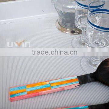 eco-friendly eva kitchen cabinet liner for kitchenware and drawer