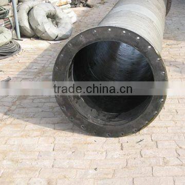 Mud suction and discharge hose