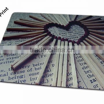 High Quality Latest Design Digital Printing Printed Mouse Pad photo-3