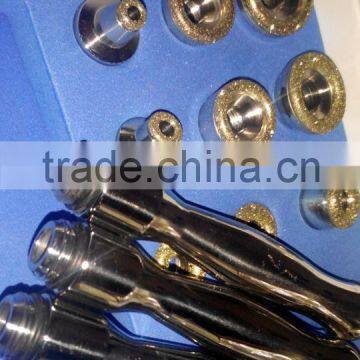 Hot New Product Microdermabrasion Skin Care Machine With 9 Diamond Tips and 3 Wands Quality Choice photo-6