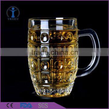 Popular cheap price beer glass cup wholesale                        
                                                                                Supplier's Choice