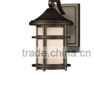 2015 Bronze finish contemporary outdoor lighting