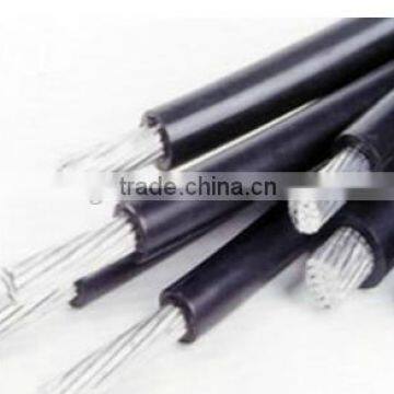 Professional facotry directly sale Triplex service drop cable Aerial Bundle Cable (ABC cable)