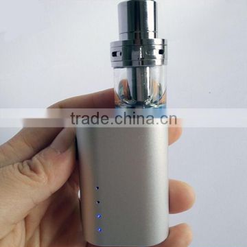 Shenzhen vape mod 2016 vapor tank kit lite 35w box mod cheap price