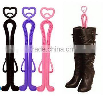 Creative Women's Boot Tree Plastic Shoe Tree