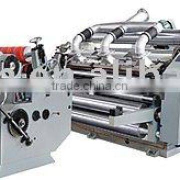 Carton packaging machinery DM1 Single Side Sorrugated Cardboard Machine Grupts