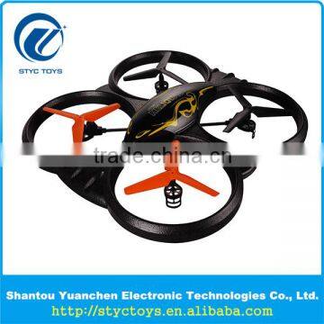 Best signal adult rc drone big foam 4 rotor 3 blades plane aircraft toys