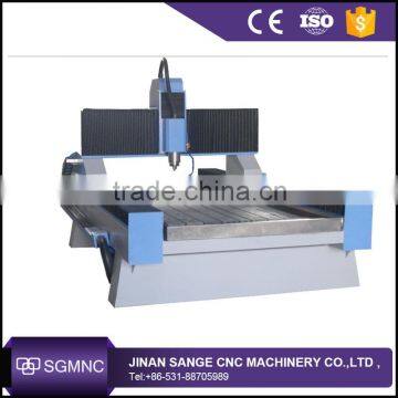 Jinan sange CNC engraving machine marble granite stone