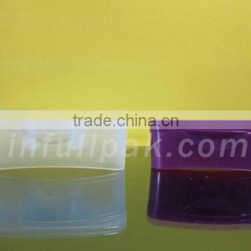 China Cheap Flip on cap for shampoo bottle