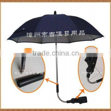 BSC-34UV anti uv beach chair clip on umbrella