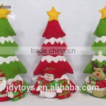 21.5" Christmas tree decoration plush toy
