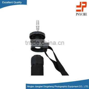 DS8405A Professional Flexible Aluminum Alloy Camera Tripod Stand photo-4