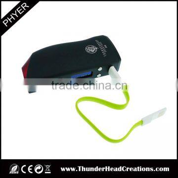 2016 New Product Vape Box Mod With Evolv DNA 200 Design by THC