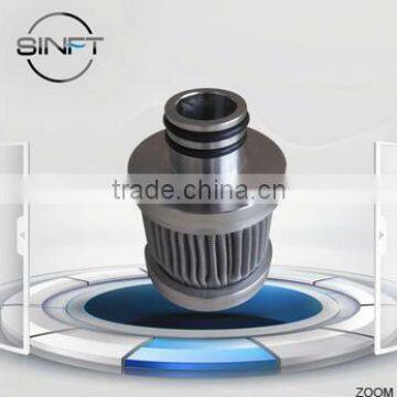 Stainless Steel Material Suction Filter Cartridge For Hydraulic System