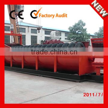 High Quality and Effiency Sand Washing Machine/Sand Washer for Gravel and Sand