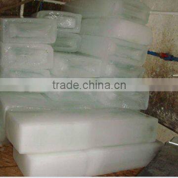 HIGH capacity ice block machine 1 ton