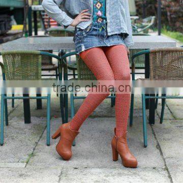 2013 girls merino wool tights for winter