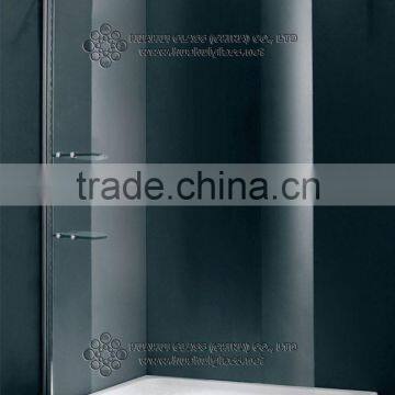 hot offer flat/bend tempered glass for building projects