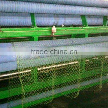 textile machinery for fish netting