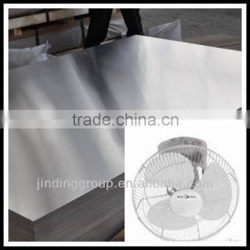 fan blade aluminium sheet