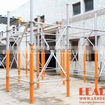 Light Duty Shoring Prop manufacturer in guangzhou gold supplier in 