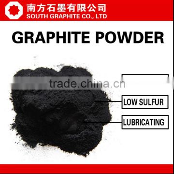 30 mesh Amorphous Graphite Powder