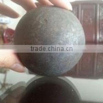 Dia2'' The best price of Steel Grinding Ball of 60Mn.B2 Material