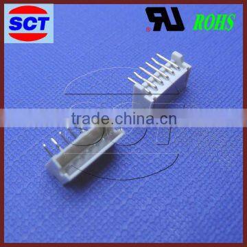 JST ZH1.5 single row 2 pin connector terminal