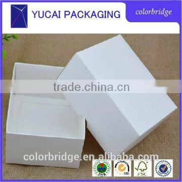 CUSTOM T-SHIRT CARDBOARD PAPER PACKAGING BOX/CUSTOM The company LOGO