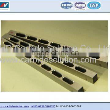Cemented Carbide Inserts/ Carbide Plates photo-2