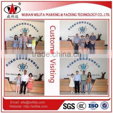 Food Beverage Date Printing Cij Printer Solvent Ink for Ink Jet Printer